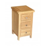 Como Narrow Bedside Cabinet